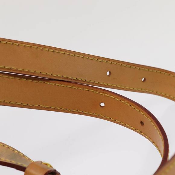 LOUIS VUITTON Monogram Vernis Marley Backpack Gris M91038 LV Auth 89668 - Picture 8 of 16